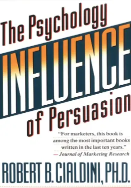 Social proof example