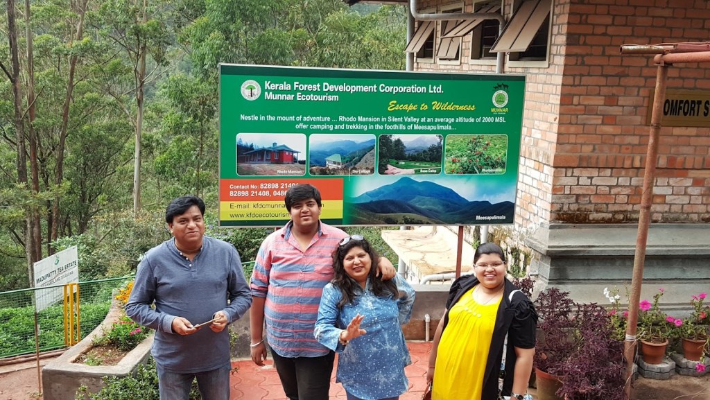 Wildlife in Thekkady