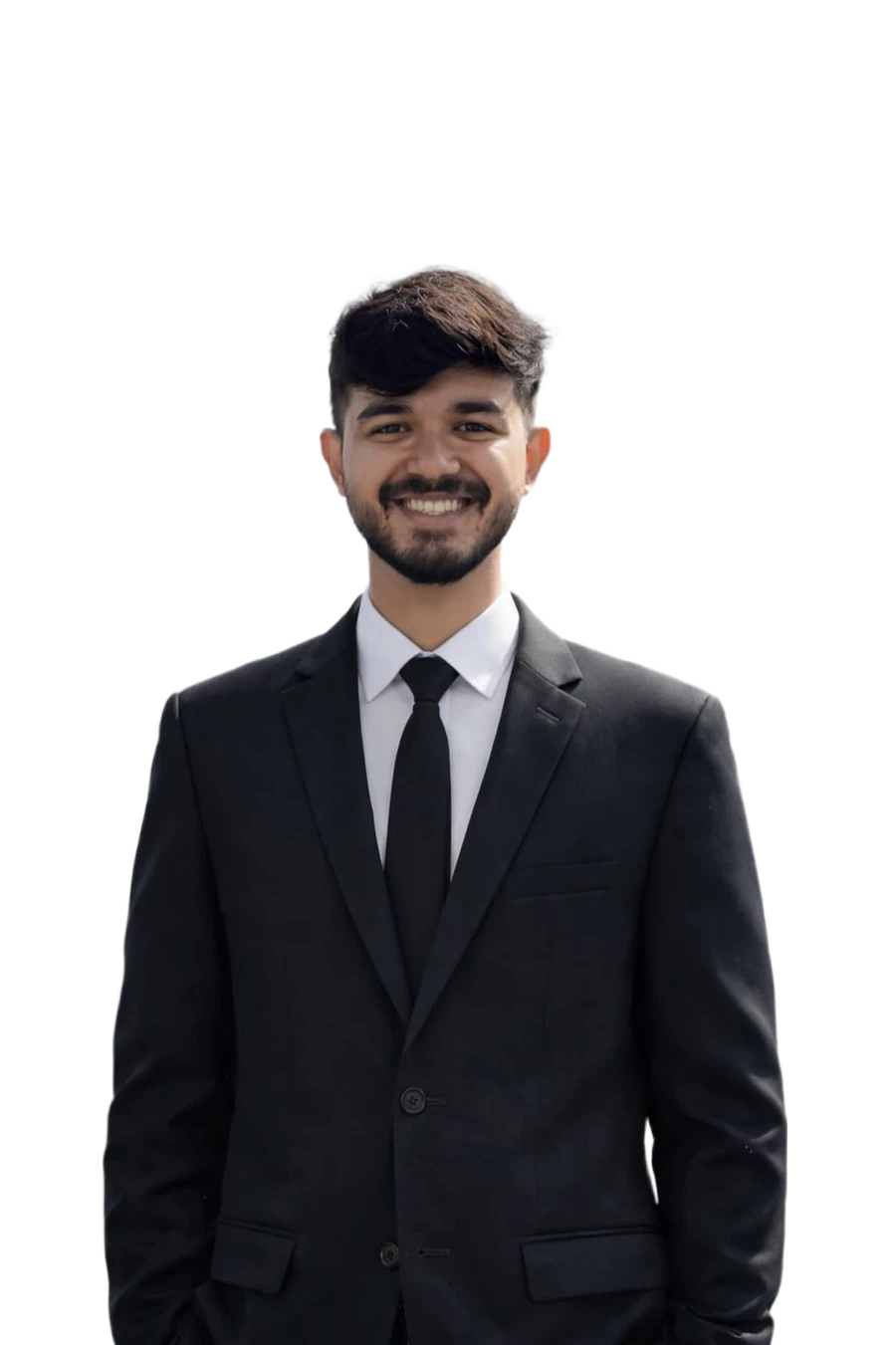 Swapnil Biswas, product marketer