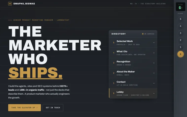 Directory concept preview