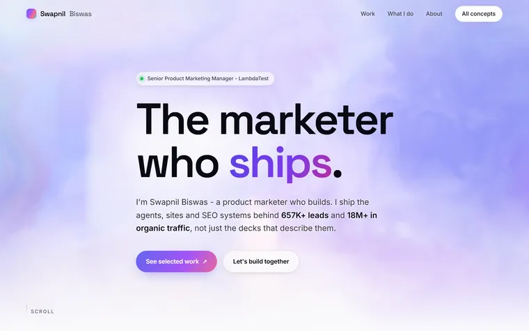 Flux concept preview