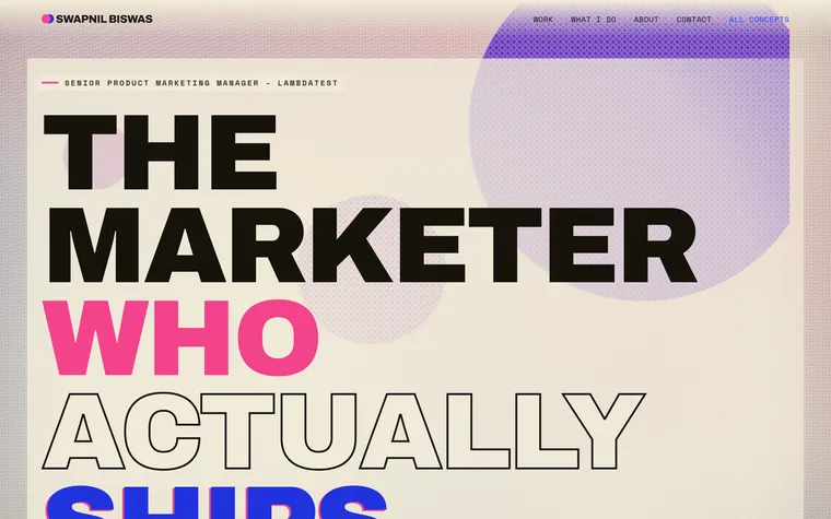 Riso concept preview
