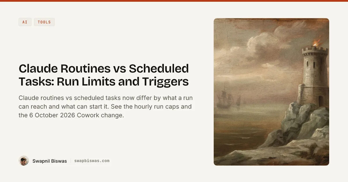 Renaissance-style landscape with a lighthouse tower on a cliff guiding ships, one ship with a red sail