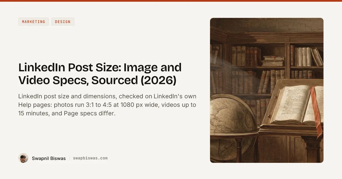 Renaissance-style study of an open library with globes and folios, a red bookmark in the open volume